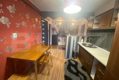 Apartament cu 2 camere, centrala proprie, Ac, zona Facultat Apartament cu 2 camere, centrala proprie, Ac, zona Facultat - 3