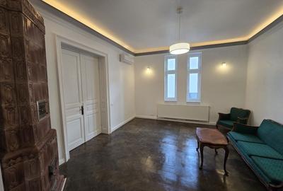 Apartament cu 6 camere decomandat, mobilat în Dorobanți - 8