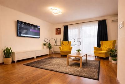 Apartament cu 3 camere în Băneasa - 1