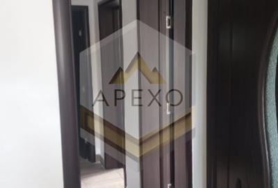 Apartament cu 2 camere decomandat, mobilat în Tractorul - 3