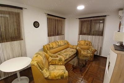 Apartament cu 2 camere nedecomandat în Chiajna