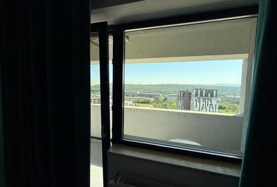FUSION TOWERS, APARTAMENT CU 2 CAMERE, MUTARE IMEDIATA - 12