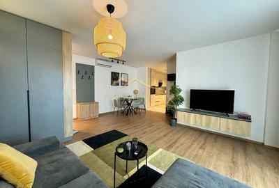 Apartament cu 2 camere decomandat, mobilat în Floreasca - 1