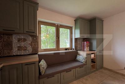 Casa P+M, 250 mp utili, 577 mp teren, Pielesti (aproape de p - 8