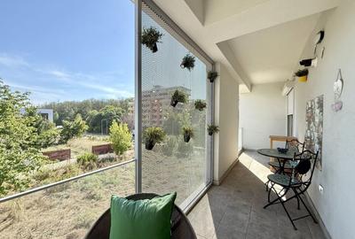 Apartament 2 camere Pipera Scoala Americana - 18