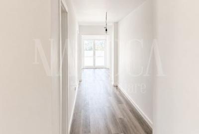 Penthouse cu 4 camere semidecomandat în Florești - 4