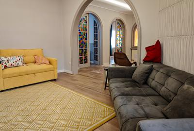 Apartament cu 3 camere semidecomandat în Primăverii - 8