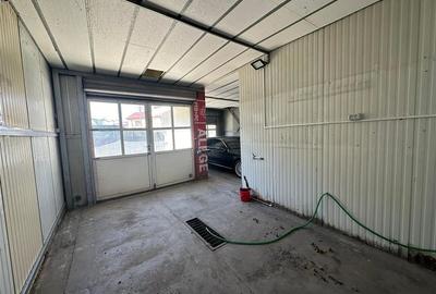 Hala 100 mp, teren 630 mp, D= 13 ml, zona E 85-oras Hala 100 mp, teren 630 mp, D= 13 ml, zona E 85-oras - 25