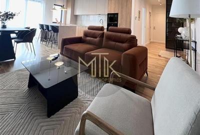 Apartament 3 camere Premium I Grand Park Pipera I 1Loc de parcare