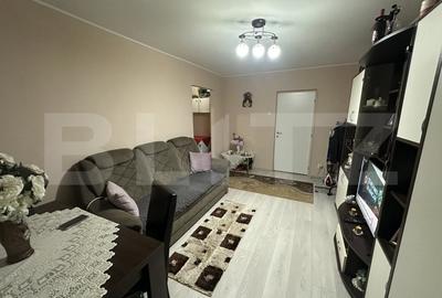 Apartament cu 2 camere, 38,5mp – Zona Carpati 1 - 3