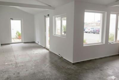 INCHIRIERE - spatiu comercial PIATA SUDULUI - parter, curte, parcare - 4