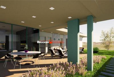 Casă cu 4 camere cu Teren 828 Mp în Sânmartin