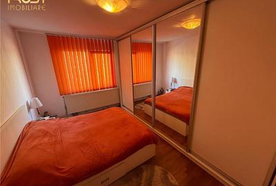 Apartament cu 3 camere semidecomandat în Mănăștur - 3