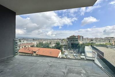 Prima inchiriere! Apartament cu 2 camere, garaj - The Nest Prima inchiriere! Apartament cu 2 camere, garaj - The Nest - 8