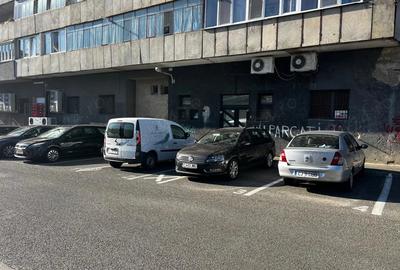 Spatiu comercial 100m + surplomba 40m - 8