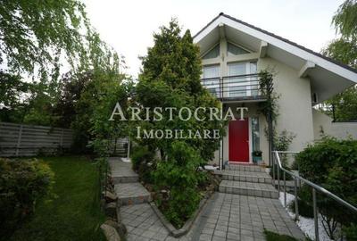 Casă cu 5 camere cu Teren 450 Mp în Corbeanca - 7