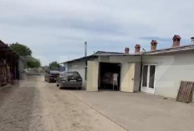 Spațiu comercial, de 1,880 mp, în Botizului - 1