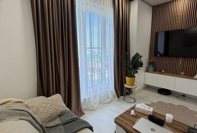 Apartament cu 2 camere, mobilat în Ștefăneștii de Jos - 14