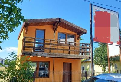 Casă cu 2 camere în Căciulați - 8
