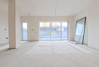 Apartament cu 3 camere semidecomandat în Baciu - 4