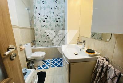 Apartament 3 camere mobilat 59 mp cartierul Arhitectilor Sibiu - 6