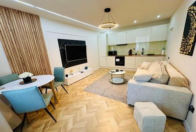 Apartament 2 camere ultrafinisat-str Horea-Central - 3