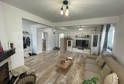 Casa la cheie, 4 camere, 120 mp, teren 700 mp Jucu de Mijloc