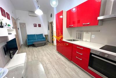 Apartament cu 2 camere, mobilat în Ultracentral - 5