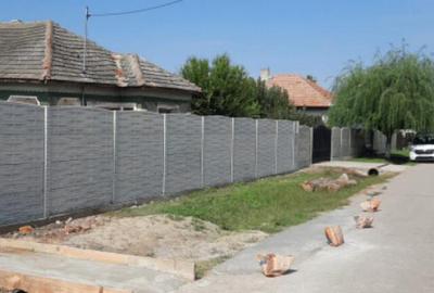 Teren de 1310 mp, în Meri