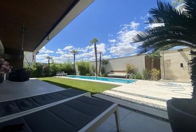 Vila Premium Beton Monolit, Smart | Corbeanca | De Vânzare - 3