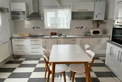 Casa cu 3 camere,120 mp utili, Sancraiul De Mures - 8