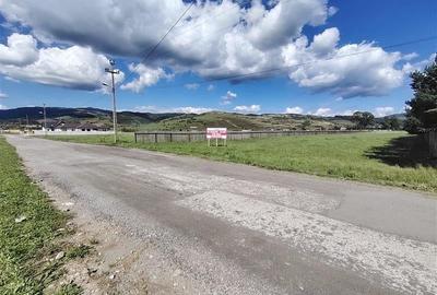 Teren intravilan in Gheorgheni, str. Pompierilor Teren intravilan in Gheorgheni, str. Pompierilor - 3