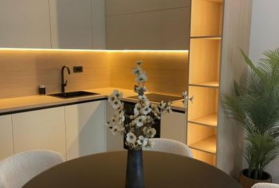 Apartament cu 2 camere decomandat în City Park Mall - 3