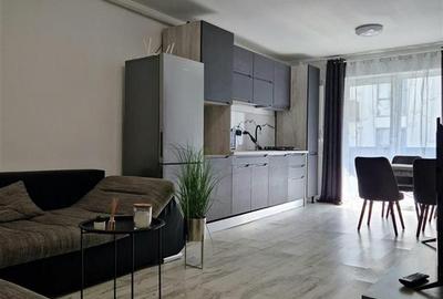 Apartament cu 2 camere circular, mobilat în Dâmbul Rotund - 1