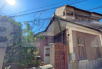 Oportunitate! Casa renovabila, 54mp, teren de 223mp, curte comuna, zona Horea ! - 4