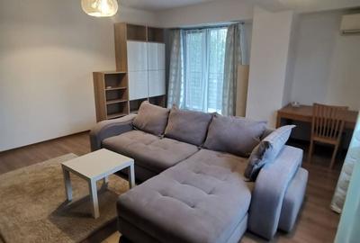 Apartament cu 2 camere decomandat, mobilat în Lacul Tei