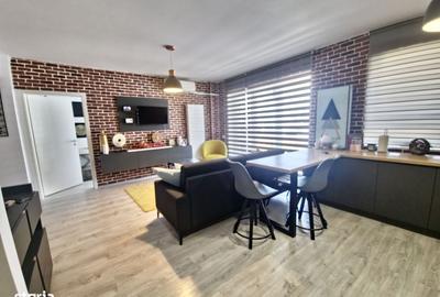 Apartament cu 2 camere, mobilat în Tomis Plus - 2