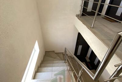 Garsonieră decomandată, modernă, cu terasă și parcare – Str. Biruinței Garsonieră decomandată, modernă, cu terasă și parcare – Str. Biruinței - 10