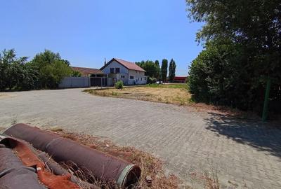 Teren Construcții intravilan de 2400 mp, în Sânandrei - 3