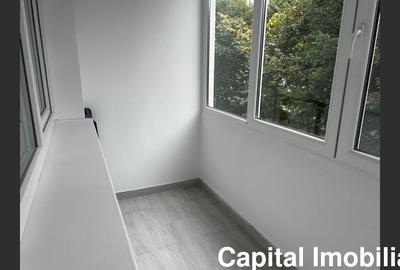 Apartament cu 2 camere nedecomandat, mobilat în 9 Mai - 12