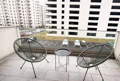 Garsonieră decomandată în Exterior Vest - 3