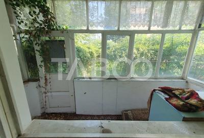 Apartament 3 camere decomandate 65 mp + 5 mp balcon parter Fagaras - 10