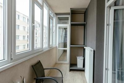 Apartament cu 2 camere decomandat, mobilat în Berceni - 9