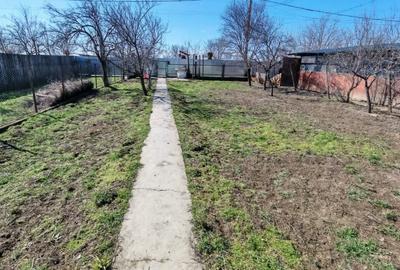 Casă individuală cu 3 camere cu Canalizare în Independența - 5