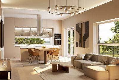 Duplex Modern - Smart Home - Curte de Lumina - 0%Comision - 6