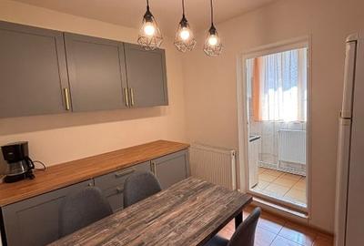 Apartament cu 3 camere decomandat, mobilat în Central - 5
