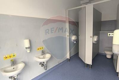 Spațiu comercial, de 575 mp, în Mărăști - 43