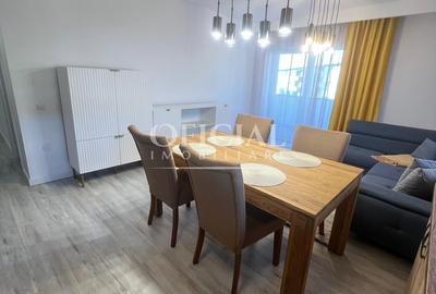Apartament cu 3 camere semidecomandat în Florești - 3
