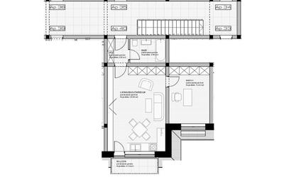 Apartament 2 camere, Sanpetru - 1