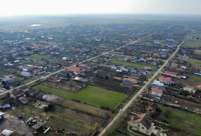 Teren Construcții intravilan de 1095 mp, în Bucovăț (Remetea Mare) - 3